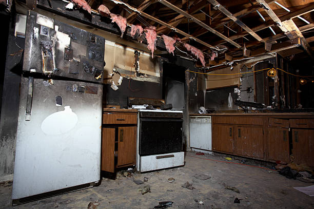 Licensed Odor Removal service in Garrett, TX - Meridian Smoke Damage